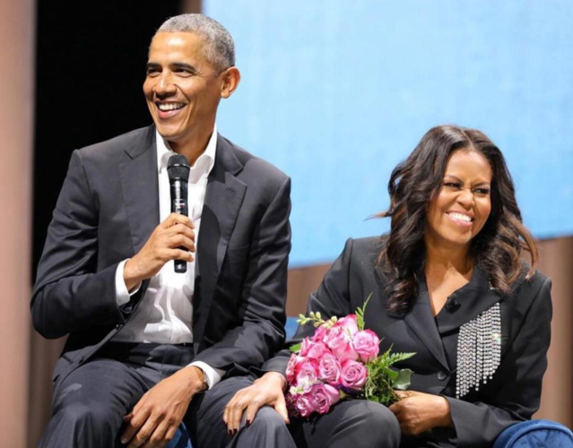 Mesajul lui Barack Obama pentru familia lui de Valentine’s Day
