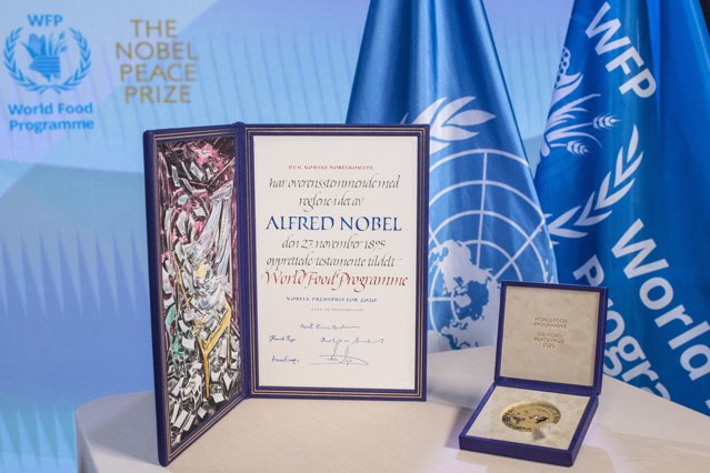 Premiul Nobel pentru Pace: Navalnîi, Organizaţia Mondială a Sănătăţii şi Greta Thunberg, printre nominalizaţi
