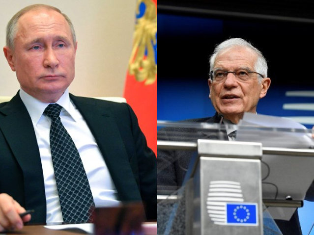 Reacţia Uniunii Europene după decizia Rusiei de expulzare a unor diplomaţi europeni
