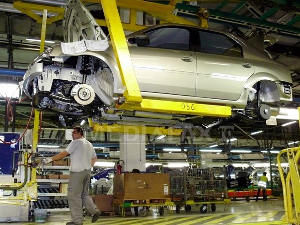 Una din patru maşini produse de Dacia în 2020 a avut instalaţie GPL