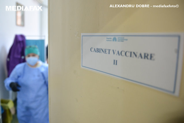 167 de noi cabinete, pentru administrarea vaccinului Pfizer/BioNTech, devin funcţionale