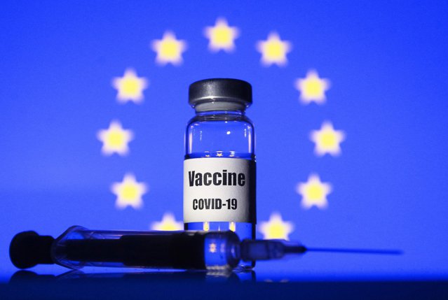 Accelerarea campaniei de vaccinare. Câte doze de vaccin împotriva COVID-19 va primi Uniunea Europeană în al doilea trimestru din 2021