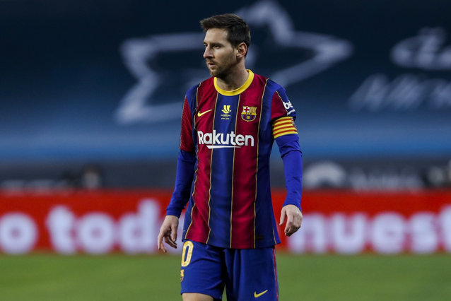 Barcelona se menţine la performanţe înalte, cu peste 100 de goluri pe sezon. În 16 ani, Messi a înscris 29% din goluri