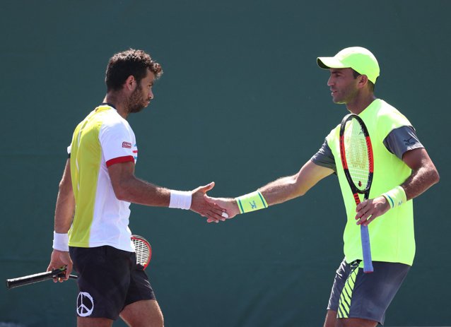 Horia Tecău şi Marcelo Arevalo s-au calificat în sferturile de finală la Miami Open