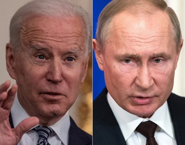 Joe Biden îl consideră “criminal” pe Vladimir Putin şi avertizează că “va plăti”. Reacţia Kremlinului