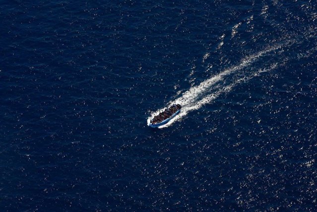 O nouă tragedie în Marea Mediterană. Cel puţin 39 de imigranţi au murit după ce două bărci s-au scufundat în apele Tunisiei