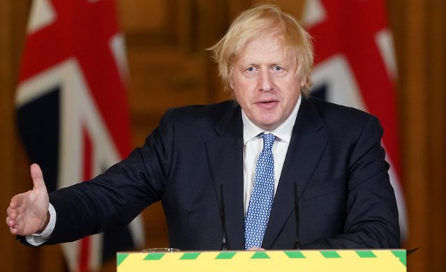 Premierul Boris Johnson solicită prudenţă. Şcolile din Anglia se vor redeschide luni