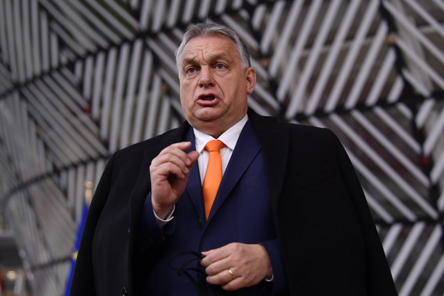 Zeci de publicaţii din Ungaria acuză guvernul lui Viktor Orban că cenzurează relatările despre situaţia COVID-19 din spitale