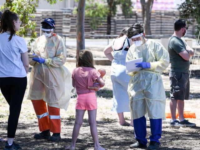Australia investighează două decese survenite după vaccinare