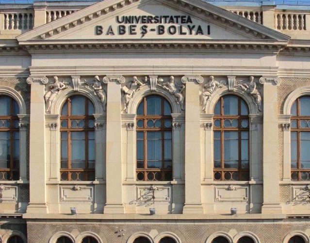 Facultatea Babeş Bolyai din Cluj este prima în topul facultăţilor din România. Pe ce loc este la nivel mondial