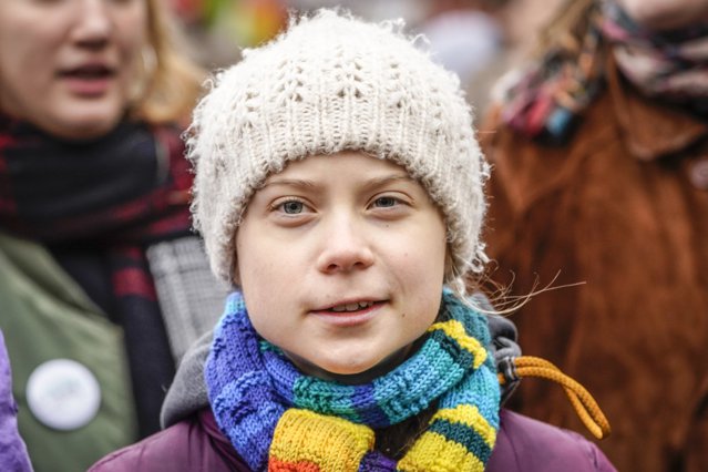 Greta Thunberg se implică în problema vaccinurilor. Activista suedeză a donat 100.000 de euro câtre OMS pentru achiziţionare de vaccinuri anti-COVID-19 pentru ţările sărăce