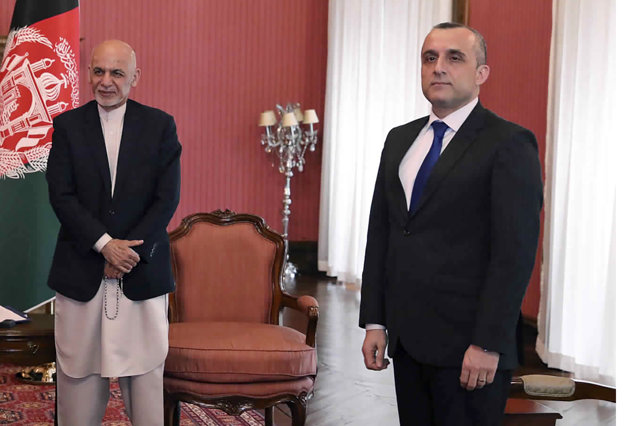 Preşedintele Afganistanului susţine că poate asigura apărarea ţării după retragerea trupelor SUA