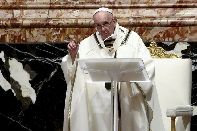 Revoluţie la Vatican. Papa a decis ca episcopii şi cardinalii să fie judecaţi de tribunalul penal al Vaticanului