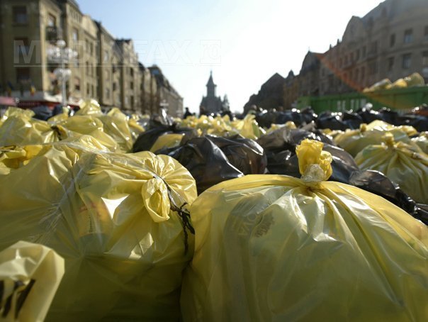 Şcolile din Sectorul 1 vor avea un program de colectare selectivă a plasticului