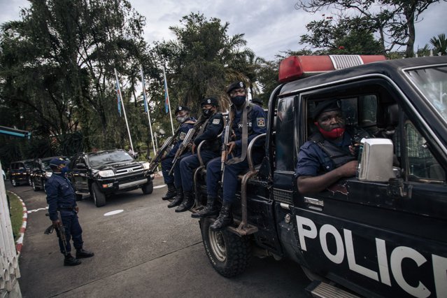 Cel puţin 50 de morţi în atacuri insurgente produse în Republica Democrată Congo