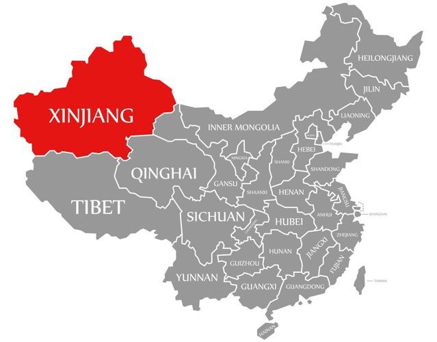 China numeşte sancţiunile occidentale impuse provinciei Xinjiang un “genocid industrial”