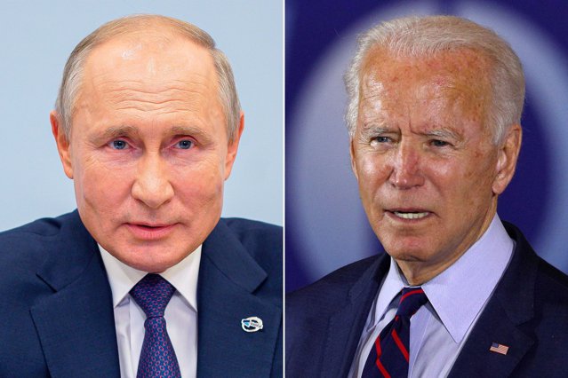 Joe Biden şi Vladimir Putin, summit în iunie. Ce vor discuta cei doi lideri