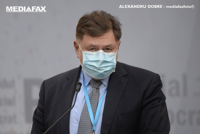 Medicul Alexandru Rafila, despre eşecul vaccinării în mediul rural: ”Oamenii se mişcă mai puţin”