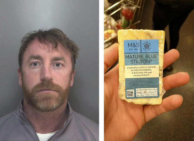 Traficant de droguri, dat de gol de dragostea pentru brânză. Fotografia care i-a adus 13 ani de „ghinion” după gratii