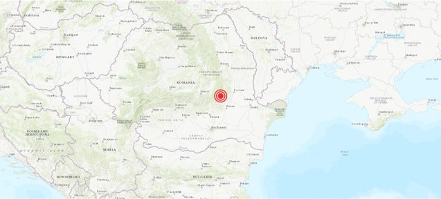 Un cutremur semnificativ s-a petrecut azi-noapte în România. Ce magnitudine a înregistrat seismul