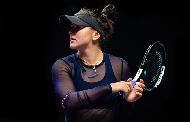 Bianca Andreescu a fost eliminată surprinzător în primul tur la Wimbledon