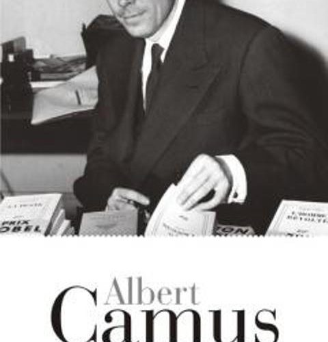 O carte pe zi: „Discursurile din Suedia” de Albert Camus