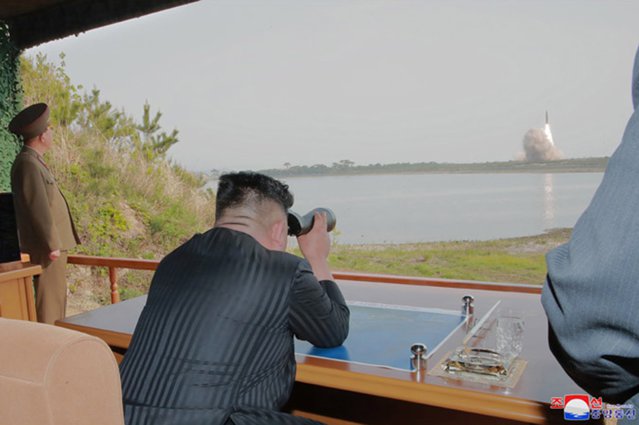Coreea de Nord anunţă că a testat o nouă rachetă hipersonică. Al treilea test din această lună