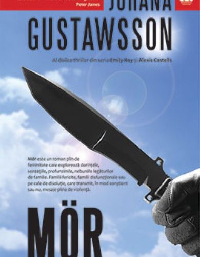 O carte pe zi: „Mör” de Johana Gustawsson