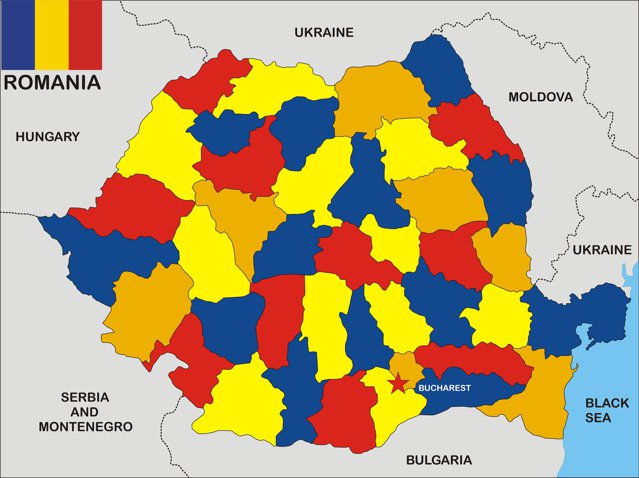 Aproape 1.500 de localităţi din România au incidenţă de peste 3 la mie. În 113, incidenţa e peste 10