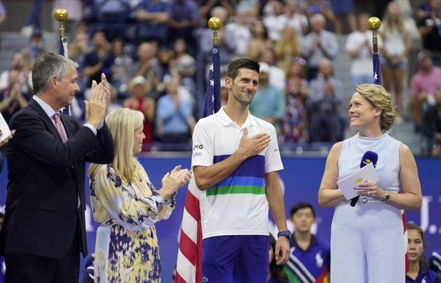 Novak Djokovic, aproape de a doborî recordul lui Pete Sampras. Cum poate intra în istorie sportivul sârb