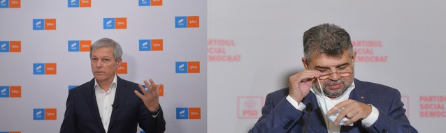 Replica lui Dacian Cioloş pentru preşedintele PSD: Ciolacu stă prost cu memoria