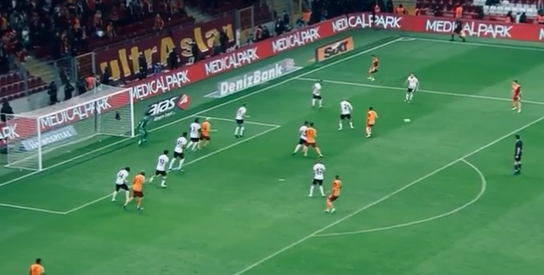VIDEO Olimpiu Moruţan – gol superb în duelul românilor din Super Liga Turciei