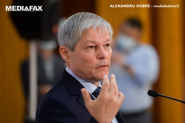 Cioloş, despre „nou FSN”: Iohannis s-a poziţionat chiar naşul acestei monstruoase coaliţii