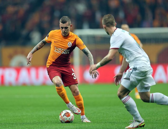 Liga Europa: Cicâldău a marcat pentru Galatasaray, iar turcii s-au calificat mai departe