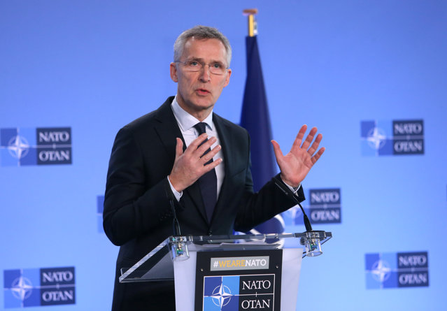 NATO cere Rusiei să reducă tensiunile / Diferenţa de abordare faţă de Ucraina şi aliaţi precum România