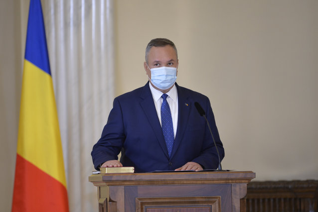 Premierul Nicolae Ciucă: Condamn cu fermitate violenţa împotriva femeilor şi comportamentul abuziv