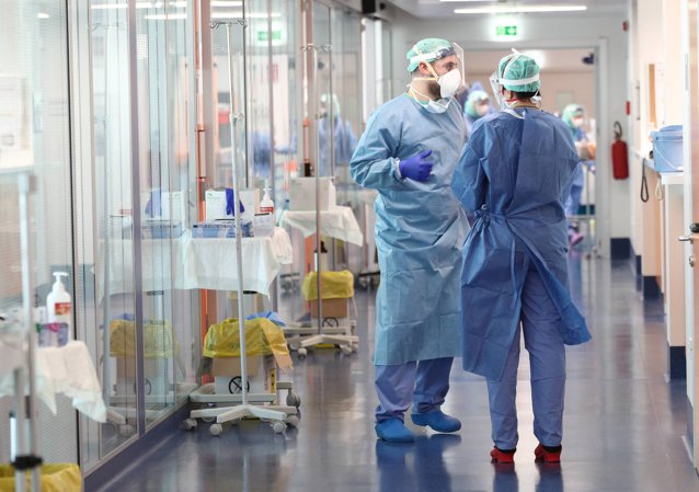 Tratament pentru COVID. 147 de spitale din România au primit doze de anticorpi monoclonali