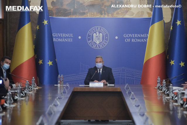 Intrarea României în zona Schengen ar putea fi amânată din nou. Ciucă, despre anul 2022: Nu pot să garantez
