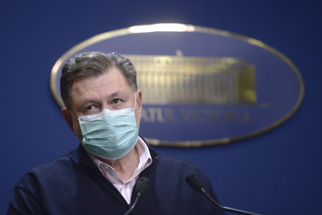 Ministerul Sănătăţii se pregăteşte de valul 5 al pandemiei