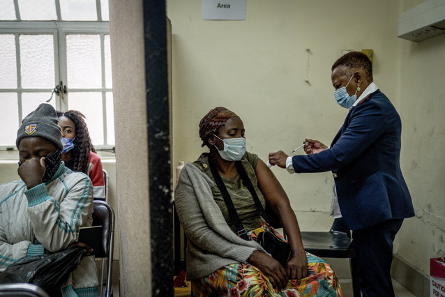 Situaţia vaccinurilor în Africa. „Se prelungeşte pandemia şi toată suferinţa ei pentru fiecare dintre noi”