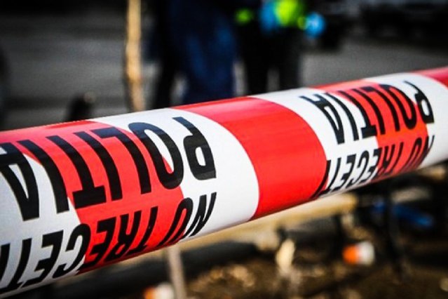 Alerta cu bomba pe o stradă din centrul oraşului Sibiu a fost falsă