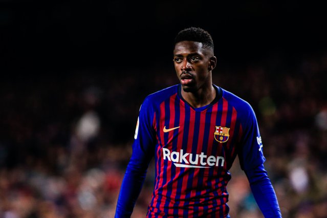 Barça îi cere lui Ousmane Dembélé să plece „cât mai repede posibil”