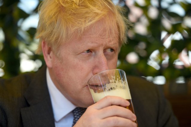Boris Johnson regretă cazul petrecerilor din pandemie. „Nu este suficient să spun că îmi pare rău”