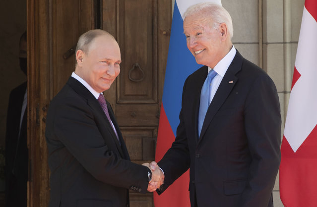 Cerinţele Statelor Unite şi Rusiei privind criza din Ucraina. Ambele puteri emit pretenţii greu de îndeplinit
