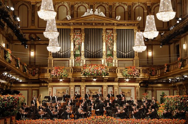 Concertul de Anul Nou de la Viena, boicotat de cancelarul Austriei