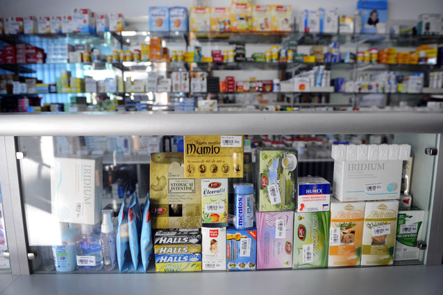 Cum arată coşul de medicamente al românilor din ultimul an? Acestea sunt cele mai tratate afecţiuni