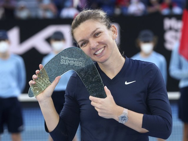 Meciul Simona Halep – Veronika Kudermetova, în finală la WTA Melbourne 1 LIVE UPDATE. Românca este campioană la Melbourne!