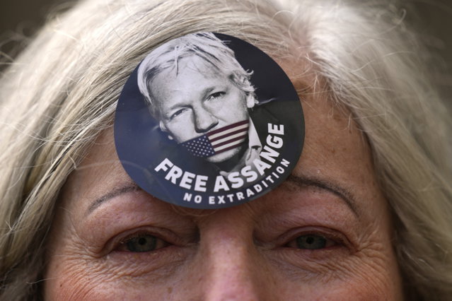 Preşedintele Mexicului afirmă că oferta de a-i acorda azil lui Julian Assange rămâne valabilă