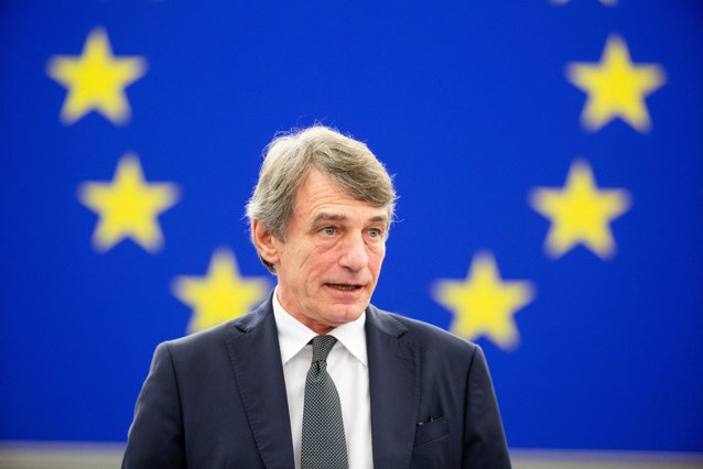 Preşedintele Parlamentului European este internat în Italia din cauza unor probleme grave
