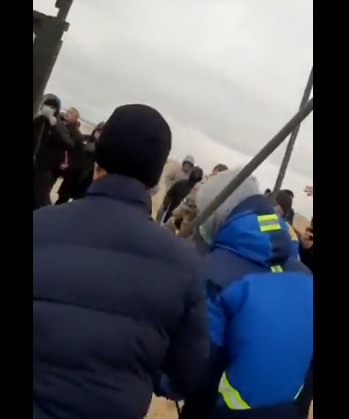 Proteste violente în Kazakhstan după majorarea preţurilor la carburanţi. Guvernul a fost demis